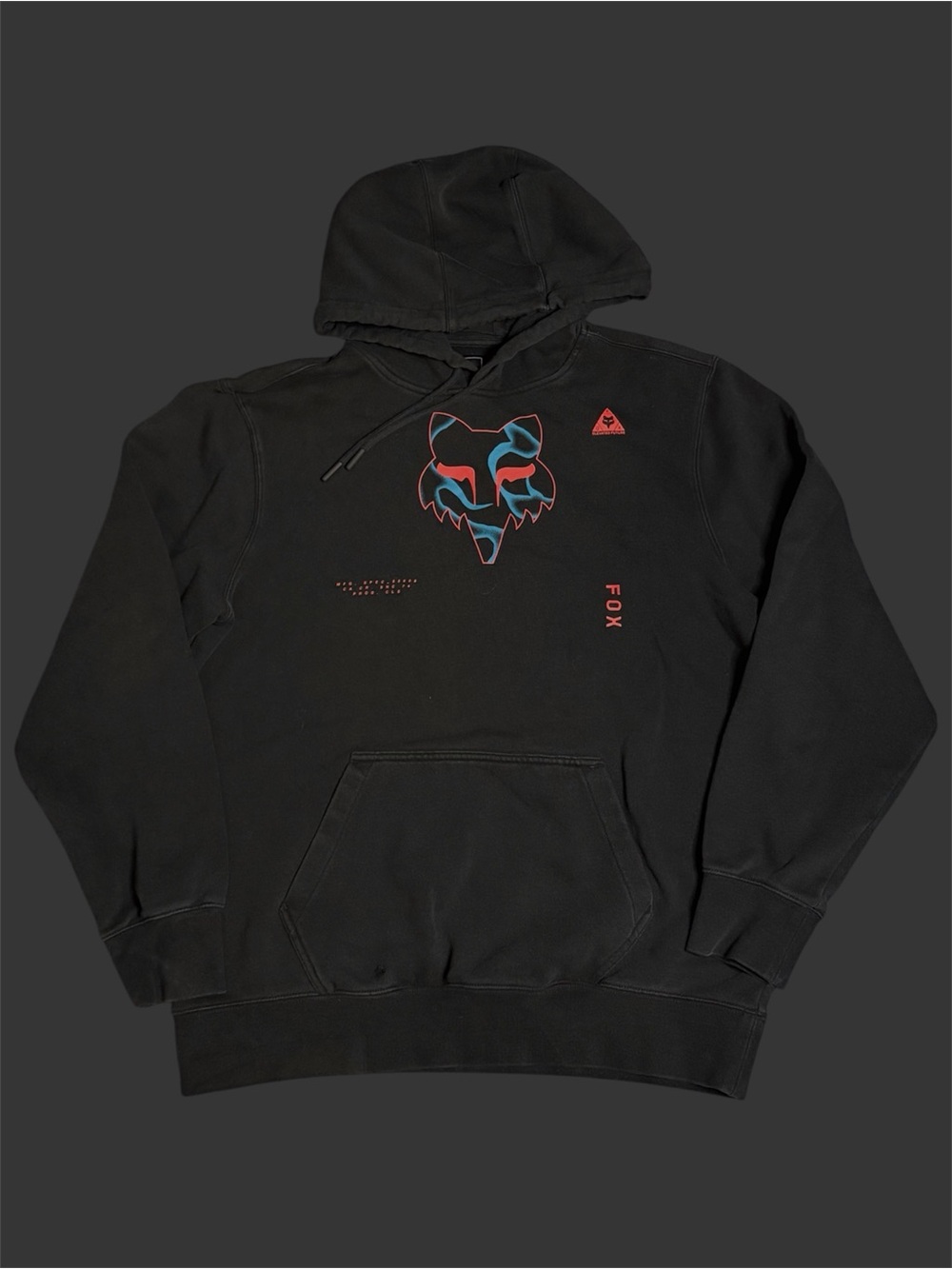Fox Hoodie